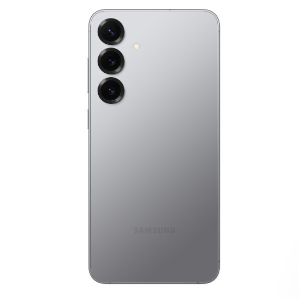 Samsung Galaxy S25  plus 5G AI Smartphone  Silver Shadow  12GB RAM  512GB Storage   50MP Camera with Galaxy AI